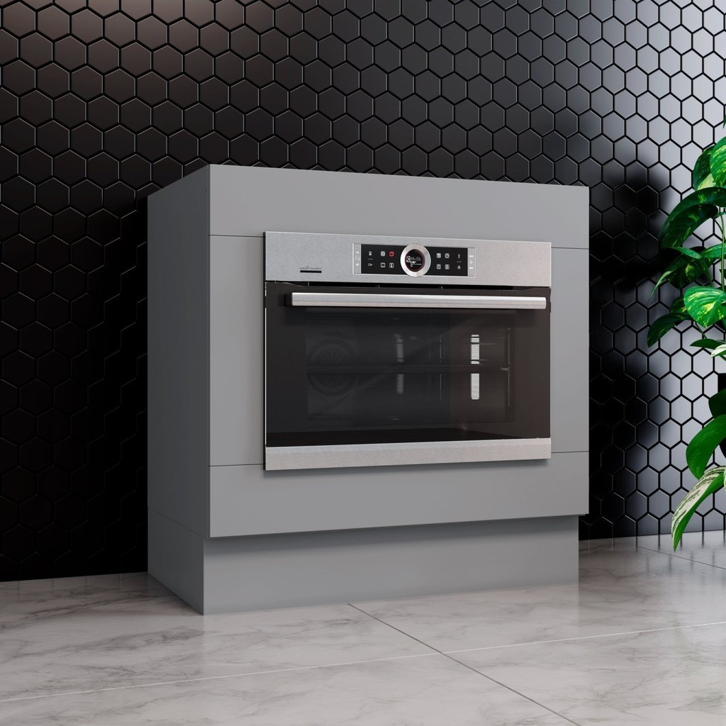 Balcão para Forno de Embutir sem Tampo Emily - Home & Living
