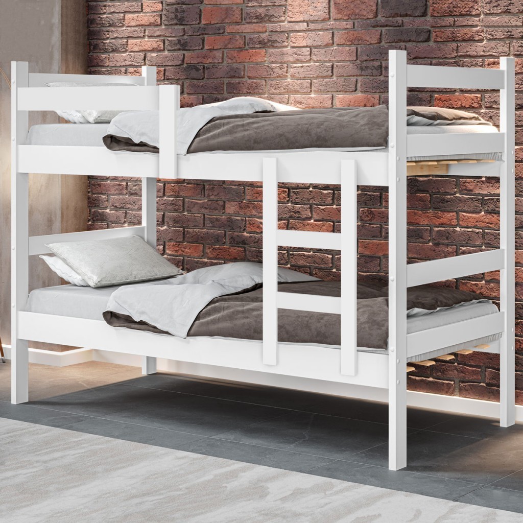 Beliche Porto 100% Mdf Branco - Gabrielli em Oferta na Shopee