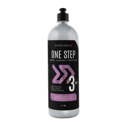 Polidor 3 In 1 One Step Corte Lustro E Proteção Autoamerica