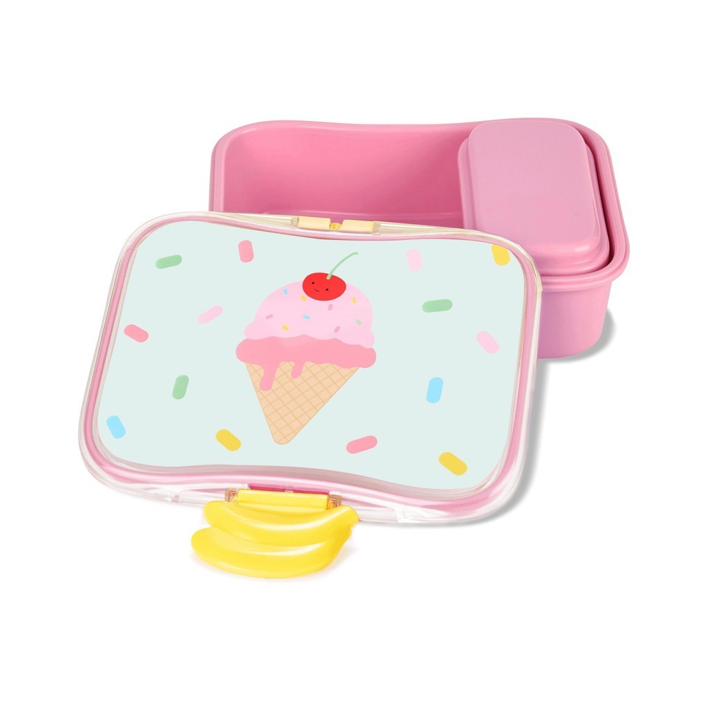 Kit Lanche Spark Style Sorvete Skip Hop em Oferta na Shopee