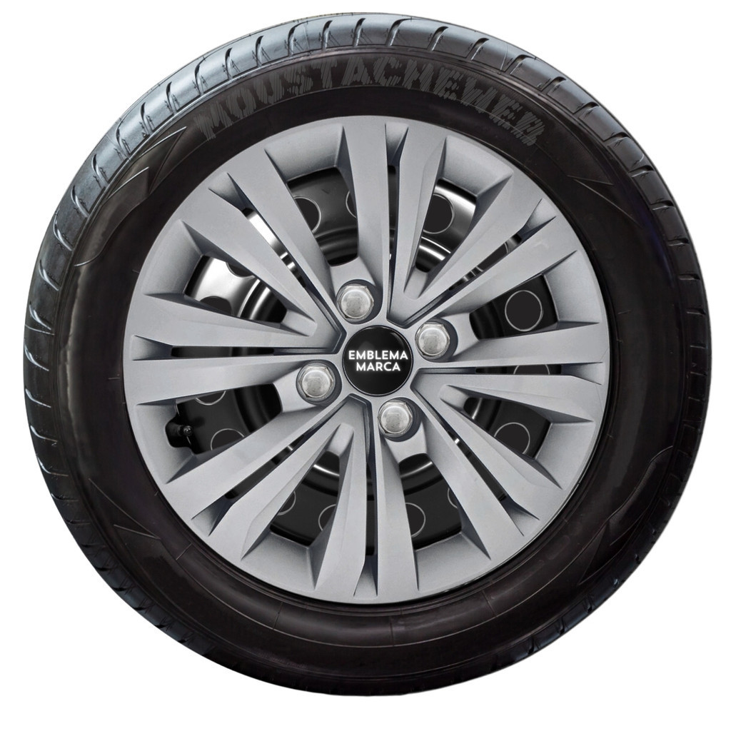 Calota Cubo Alto Gm - Comprar com Melhor Preço em Pneus e Rodas