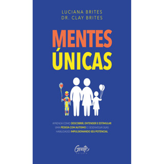 MENTES ÚNICAS APRENDA COMO DESCOBRIR, ENTENDER E ESTIMULAR UMA PESSOA COM AUTISMO E DESENVOLVA SUAS HABILIDADES IMPULSIO em Oferta na Shopee
