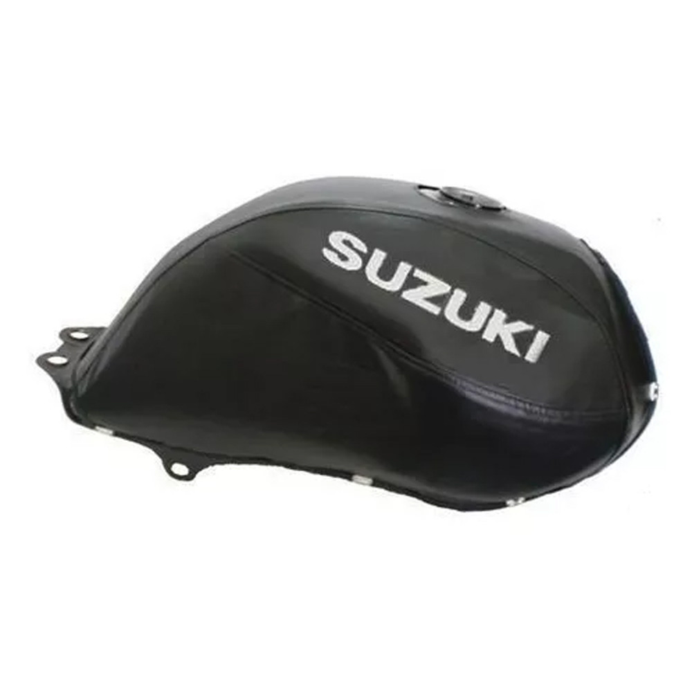 Capa Protetora Tanque Motor Suzuki Yes 2004 a 2014 - Napa Sintética Antirriscos em Oferta na Shopee
