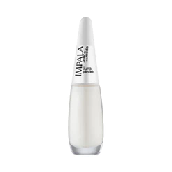 ESMALTE IMPALA A COR DA MODA PEROLADO LUNA CREMOSO