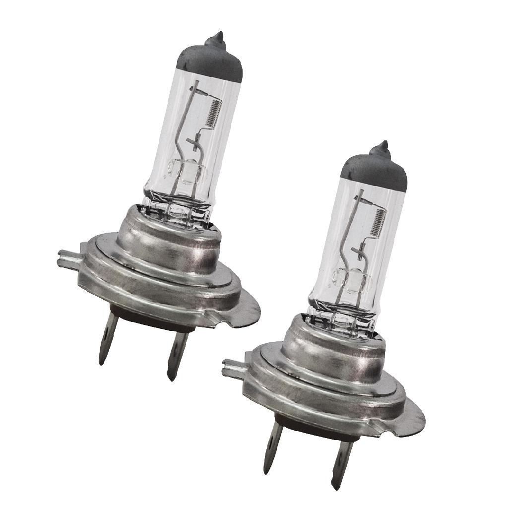 Par Lâmpada H7 Automotiva 55w 12v Philips