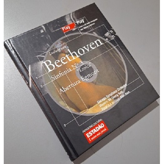 Sinfonia nº 3 "Eroica" - Abertura Egmont de Ludwig van Beethoven