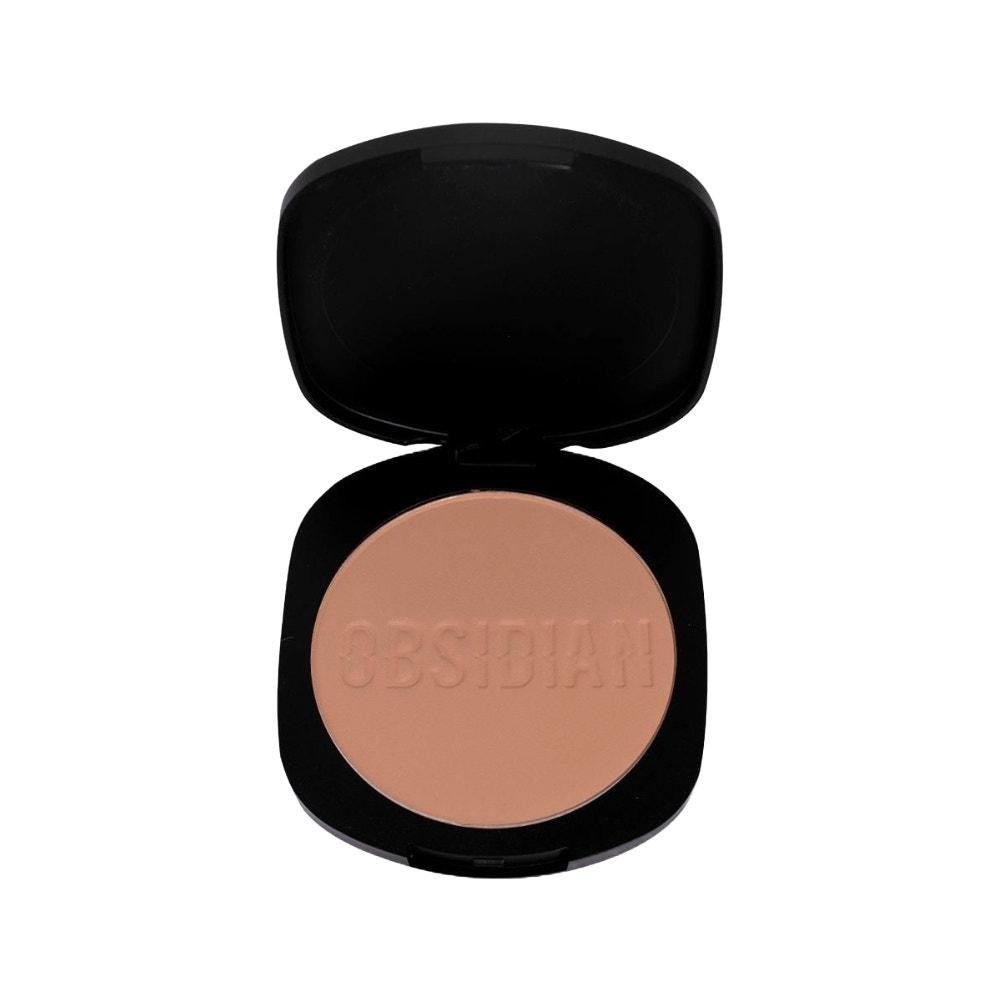 Pó Compacto Crystal Powder Obsidian Ruby Rose PC15 em Oferta na Shopee