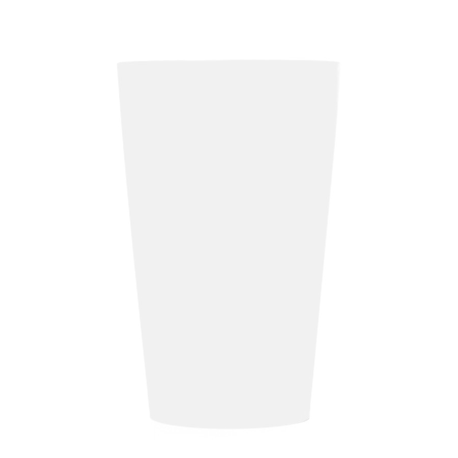 Copo de Plástico 300ml  - Incolor - 1 unidade - Rizzo - Home & Living