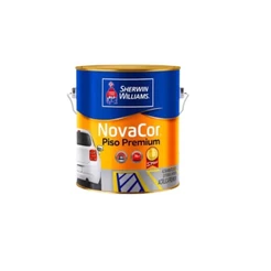Tinta Para Piso Novacor Piso Premium 3,6l Várias Cores