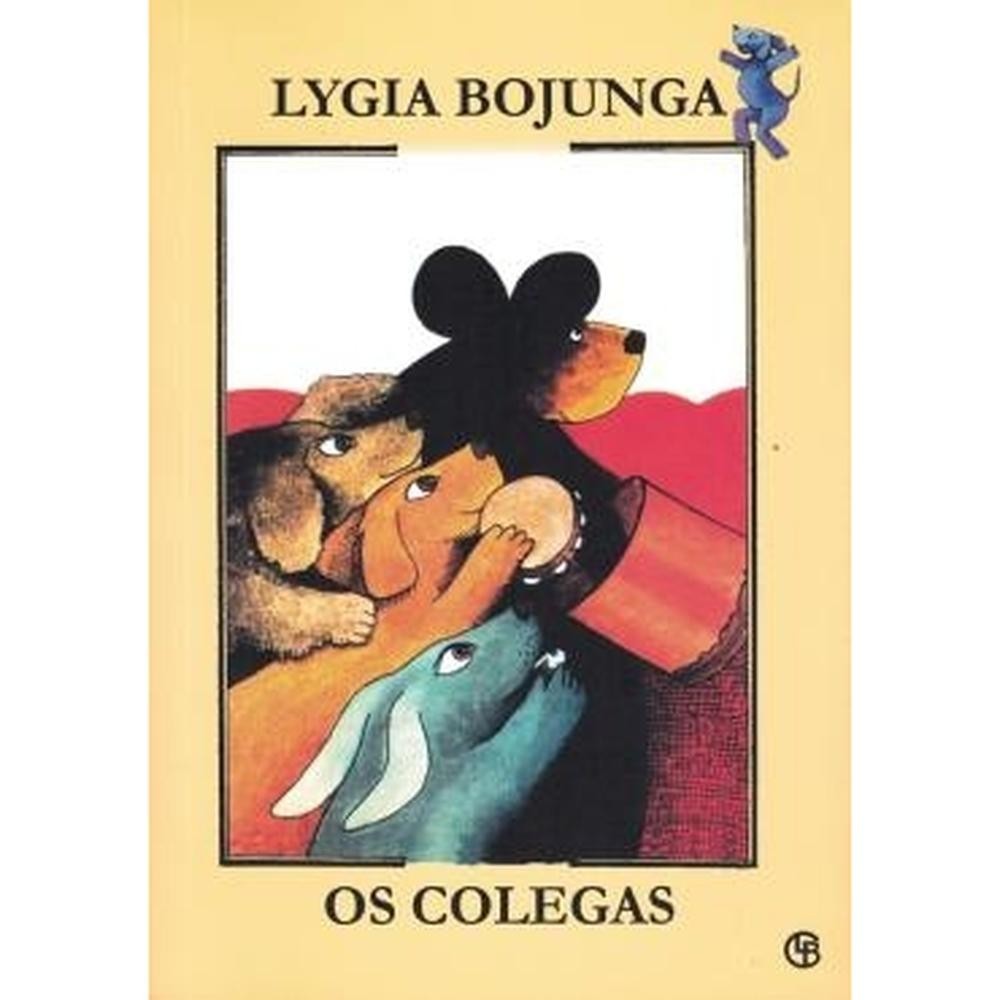 Colegas, Os - CASA LYGIA BOJUNGA