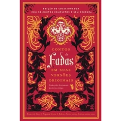 Contos de fadas em suas versões originais