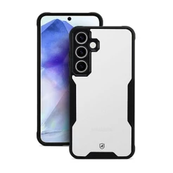 Capa Case Capinha Dual Shock Sense para Samsung Galaxy A55 5G, Proteção, Anti-Impacto - Gshield