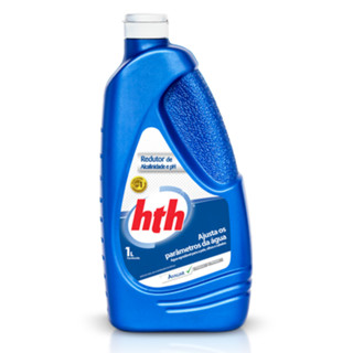 hth Redutor de Alcalinidade e pH Extra Forte 1 litro em Oferta na Shopee