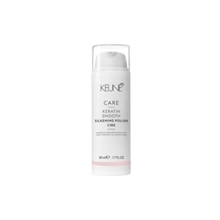 Keune Care Keratin Smooth Silkening Polish Leave -in 50ml em Oferta na Shopee