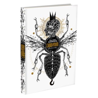 Candyman - Clive Barker - DarkSide® Books em Oferta na Shopee