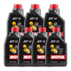KIT MOTUL ATF VI 7 LITROS