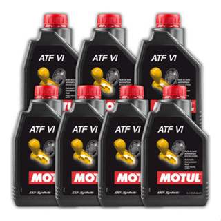 KIT MOTUL ATF VI 7 LITROS em Oferta na Shopee