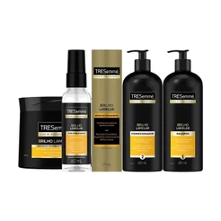 Kit de Tratamento Tresemmé Brilho Lamelar