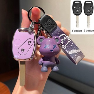 Para HONDA Todas As Novas Capas De Chave BRIO/BRV em Oferta na Shopee