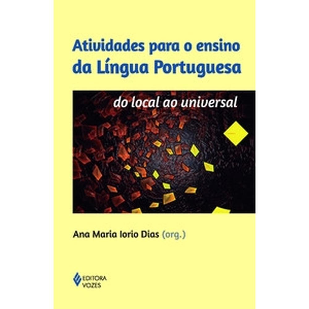 Atividades para o ensino da língua portuguesa