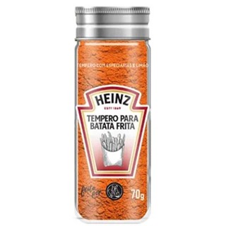 Tempero para Batata Frita Heinz 70G em Oferta na Shopee