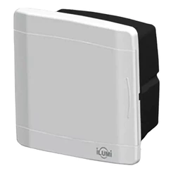 Quadro Distribuição Embutir Branco Ilumi