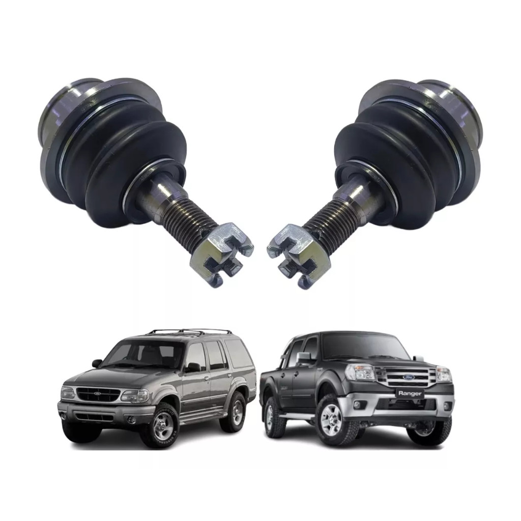 Par Pivô Inferior Ranger 4x2/4x4 98/12 Explorer TDS 95/03