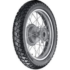 Pneu 90/90-18 TRASEIRO CG TITAN FAN YBR FACTOR INTRUDER YES CARGO SPEED TODAY TURUNA GS125 Vipal Tr300 USO COM CAMARA