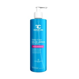 Gel de Limpeza Facial Review Care Oil Free Hipoalergênico 300ml em Oferta na Shopee