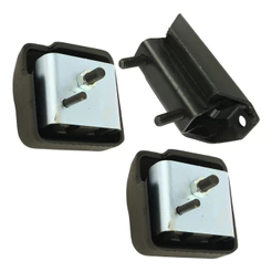 Jogo 3 Coxins do Motor e Cambio Ranger 2.8 Power Stroke 2001 2002 2003 2004 2005