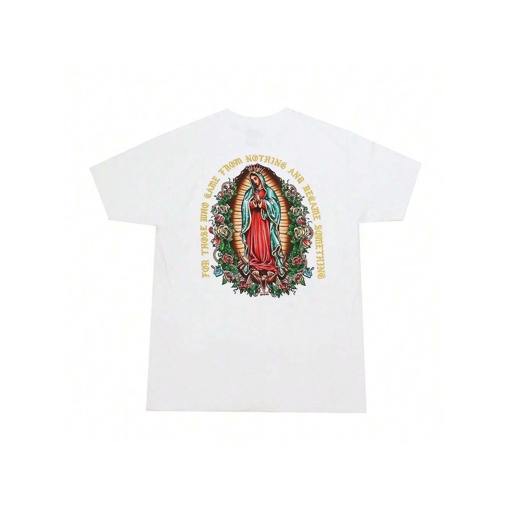 Camiseta DGK Guadalupe Skateboard Skate Street Camisa BlusaUnissexMasculino Feminino 100% Algodão Top Premium Streetwear