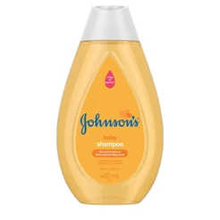 Shampoo Johnson's Baby Regular 400ml