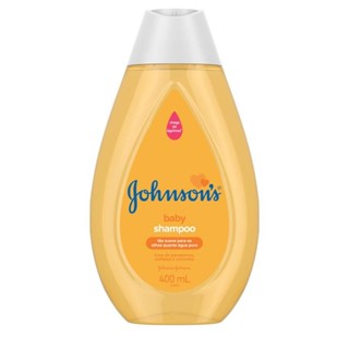 Shampoo Johnson's Baby Regular 400ml em Oferta na Shopee