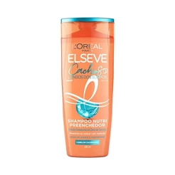 Shampoo Nutri Preenchedor L'Oréal Paris Elseve Cachos Longos dos Sonhos 400ml