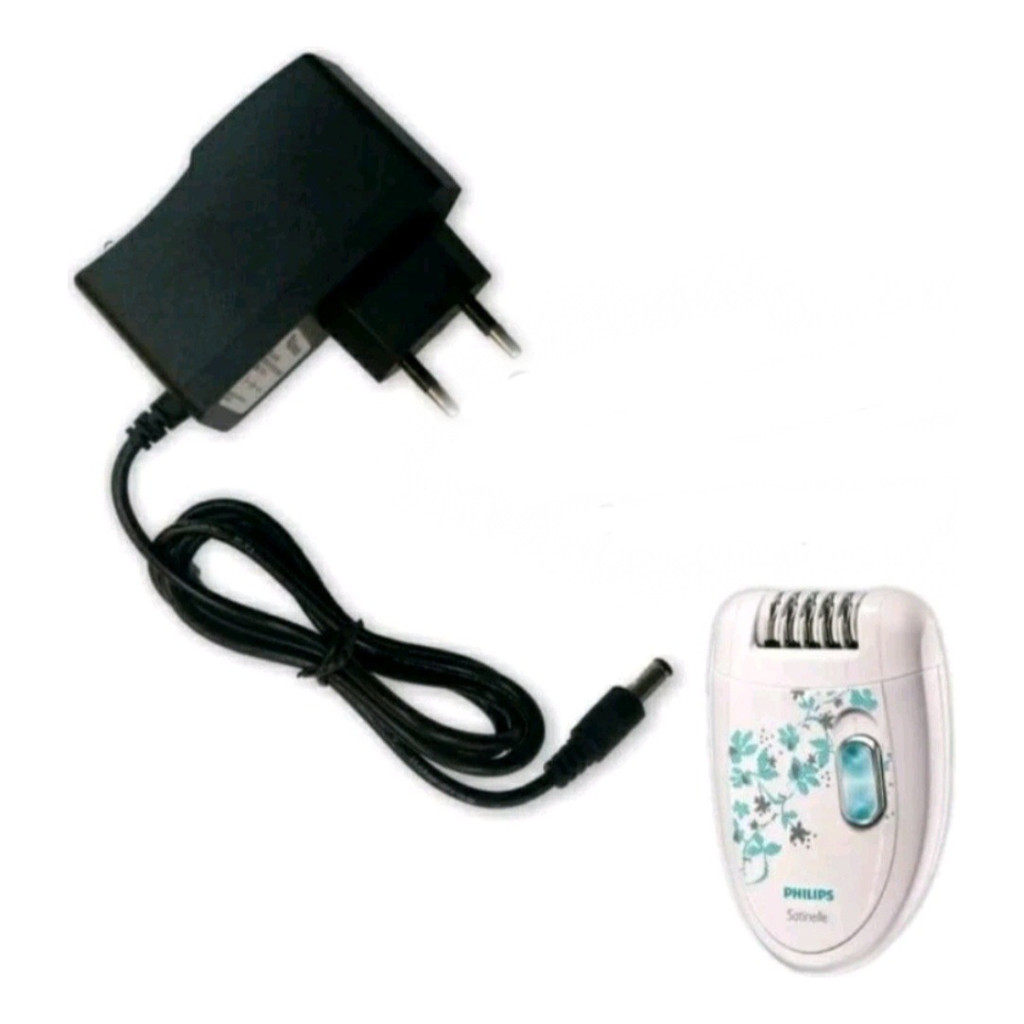 Fonte Para Aparelho De Depilar Philips Satinelle 13.5v E 12v