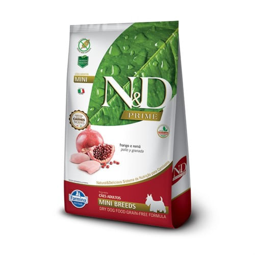 N&d Ração Farmina: Onde Comprar | BuscaProdutos