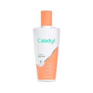 Loção Pós-Sol Caladryl Hidratação Inteligente 100ml em Oferta na Shopee