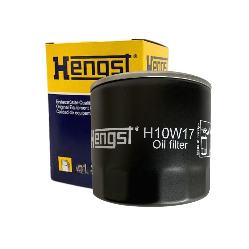 Filtro de Óleo Motor Para Nissan Frontier Pathfinder Hengst em Oferta na Shopee