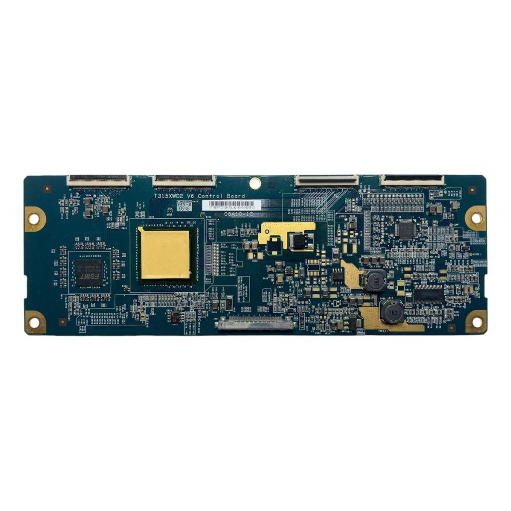 Placa T-con Tv LG 32lb3rs T315xwo2 V6