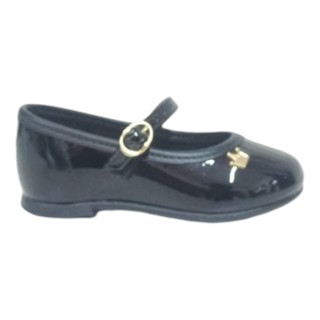 Sapatilha Sapato Infantil Menina Bebê Molekinha Básica Coroa em Oferta na Shopee