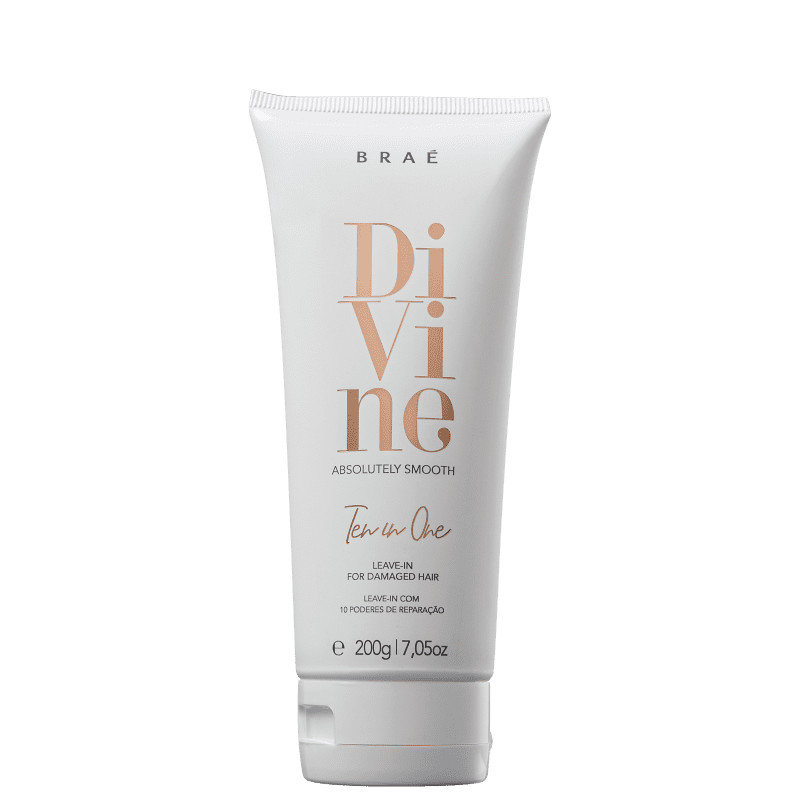 Braé Divine Ten In One - Leave-in 200g