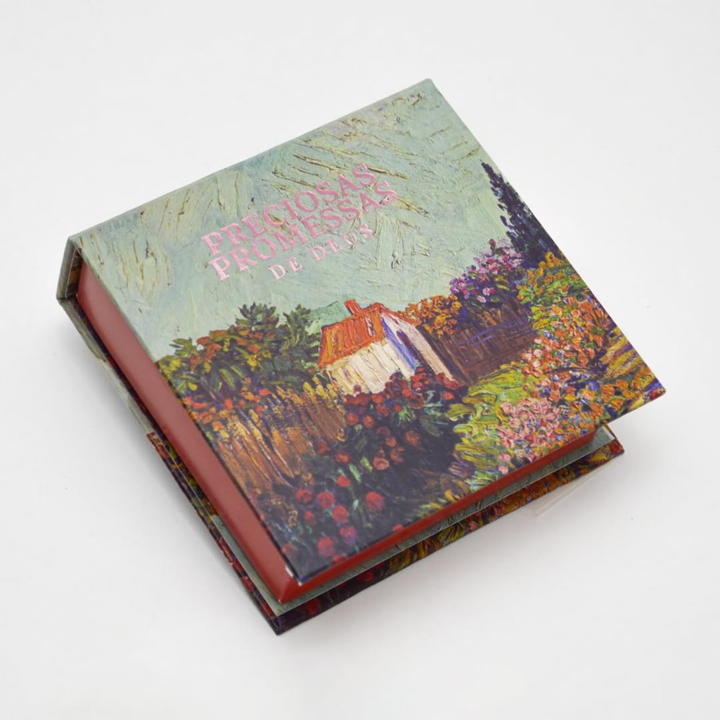 Preciosas Promessas de Deus | Caixinha de Promessas | VG - Books & Magazines