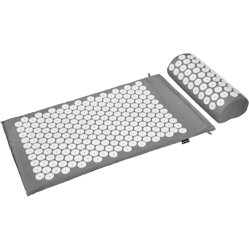 Kit Tapete e Travesseiro de Acupressão Vollo