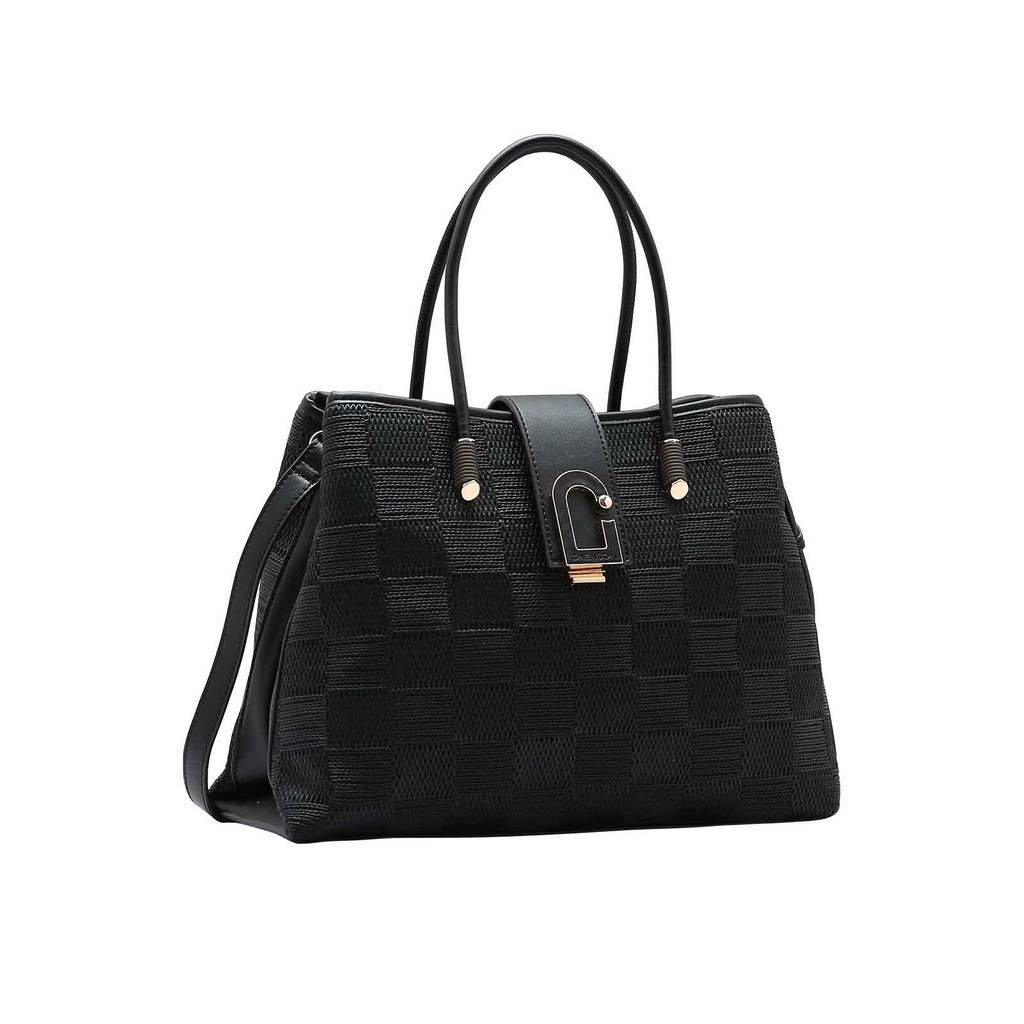 Bolsa Feminina Chenson Original Mix Texturas Mão 3484999