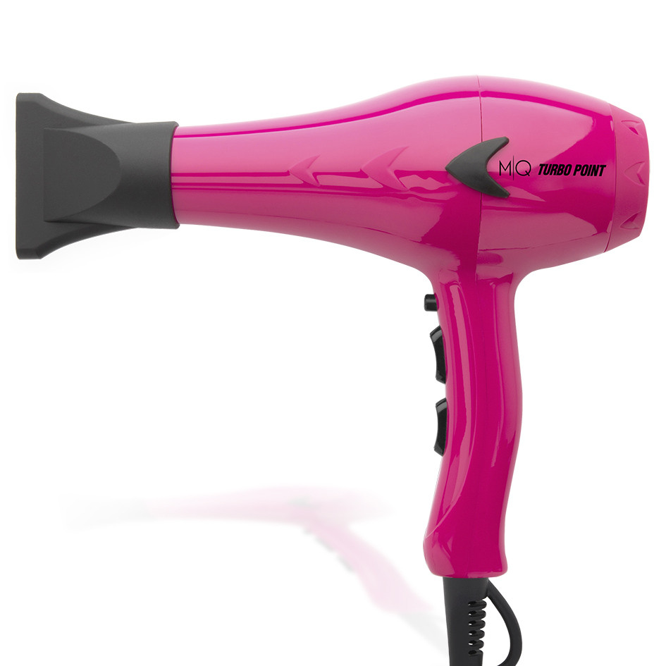 Secador MQ Professional Turbo Point 220v - Pink em Oferta na Shopee