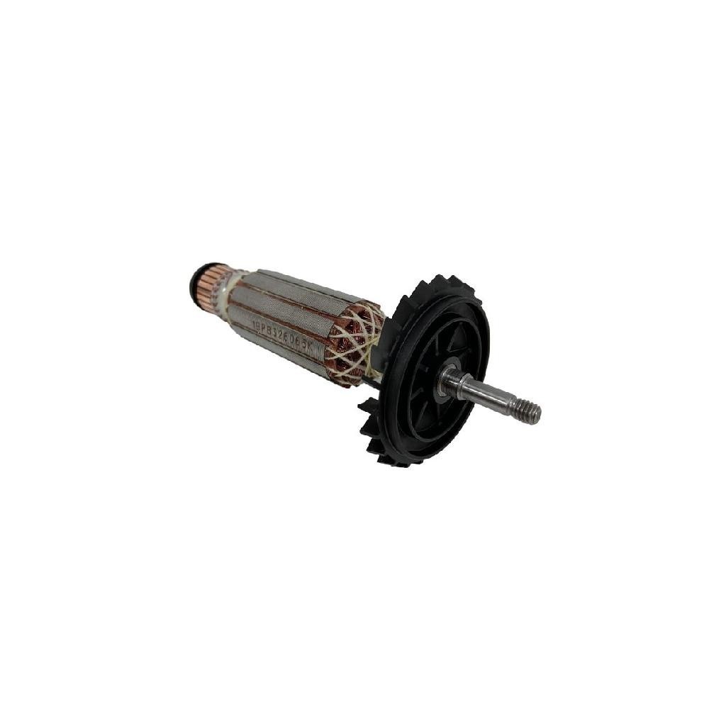 Induzido 110v Lixadeira Bosch Gws 9-125s 1c96 Original