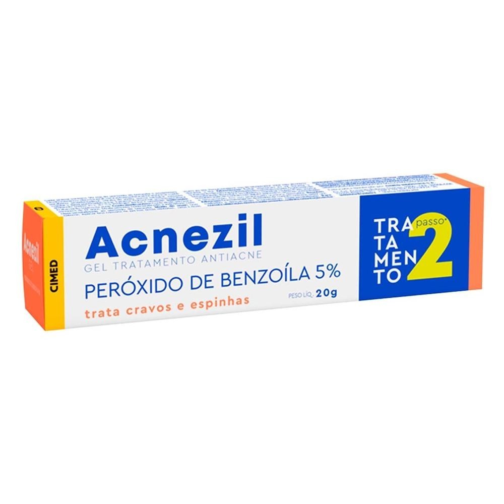 Acnezil Gel 20g