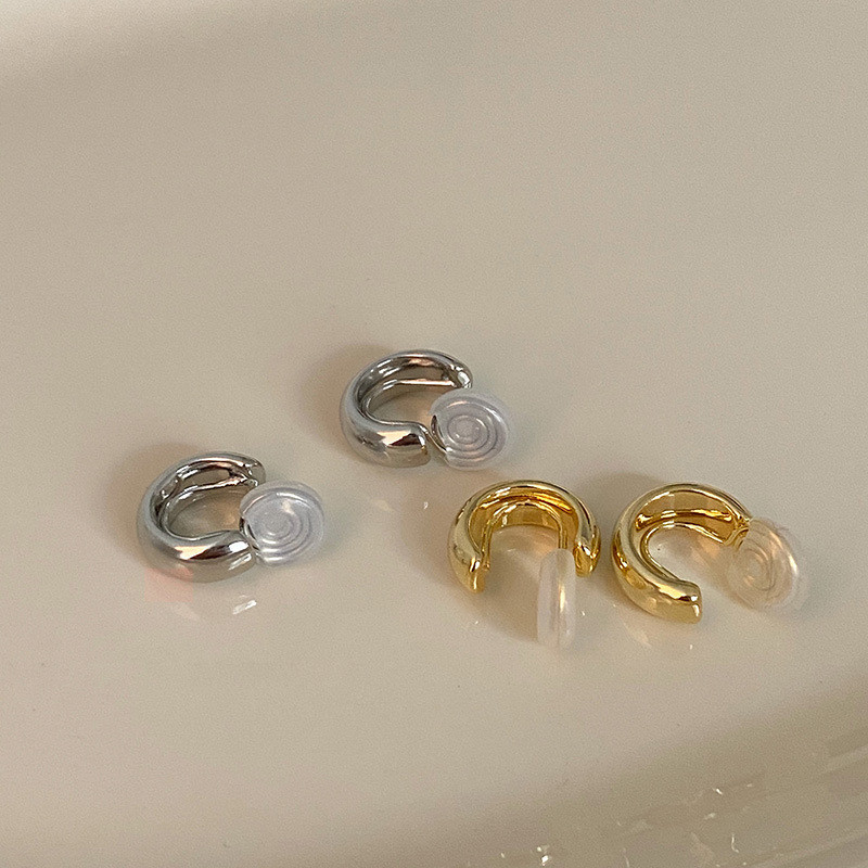 Declaração De Venda Quente Clip Vintage Nos Brincos Sem Piercing Para Mulher De Festa De Moda Bijoux Jewelry em Oferta na Shopee