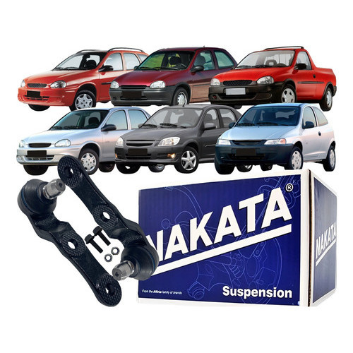 Par Pivô Suspensão Dianteiro Nakata Gm Celta Corsa Prisma