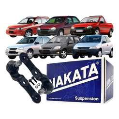 Par Pivô de Suspensão Dianteiro Nakata Celta Corsa Prisma 1.0 1.4 1.6 1998 a 2010 N3045